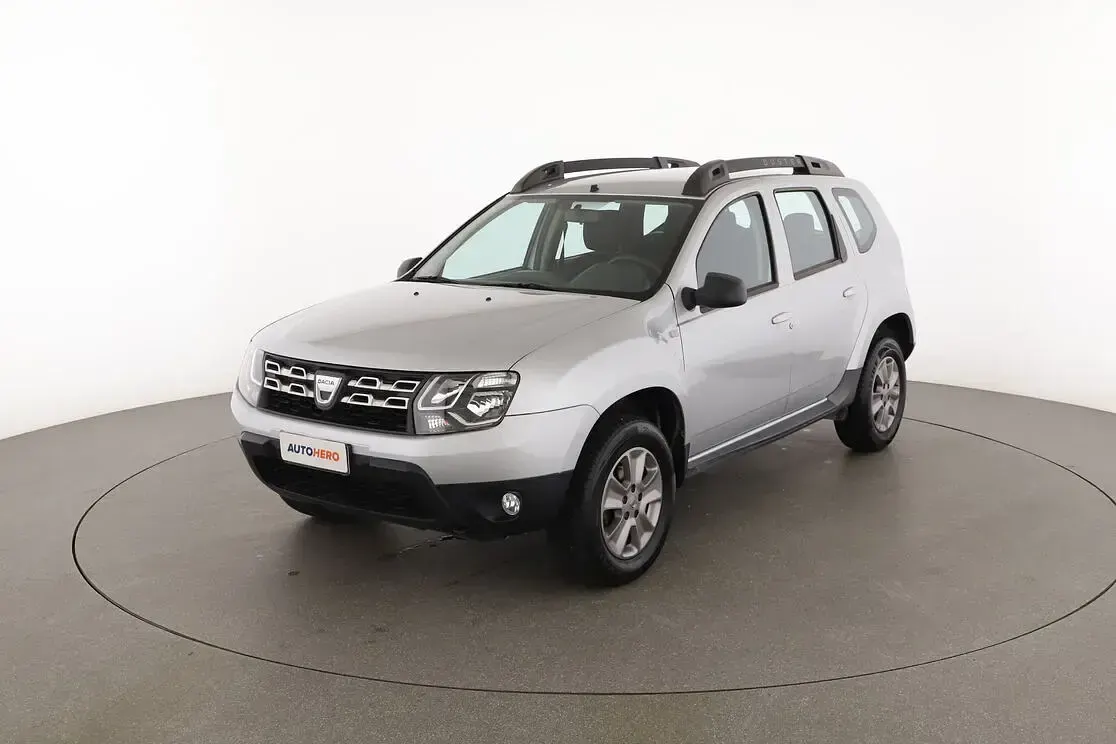 Gebraucht Dacia Duster Lauréate 110 PS (80 kW) 2015 SUV