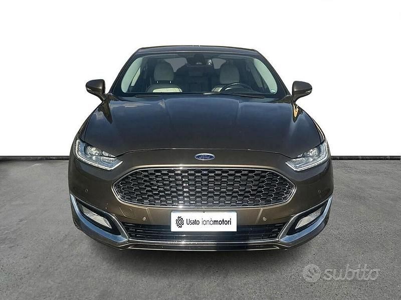 Usata Ford Mondeo Vignale 180 CV (132 kW) 2017 Other Berlina