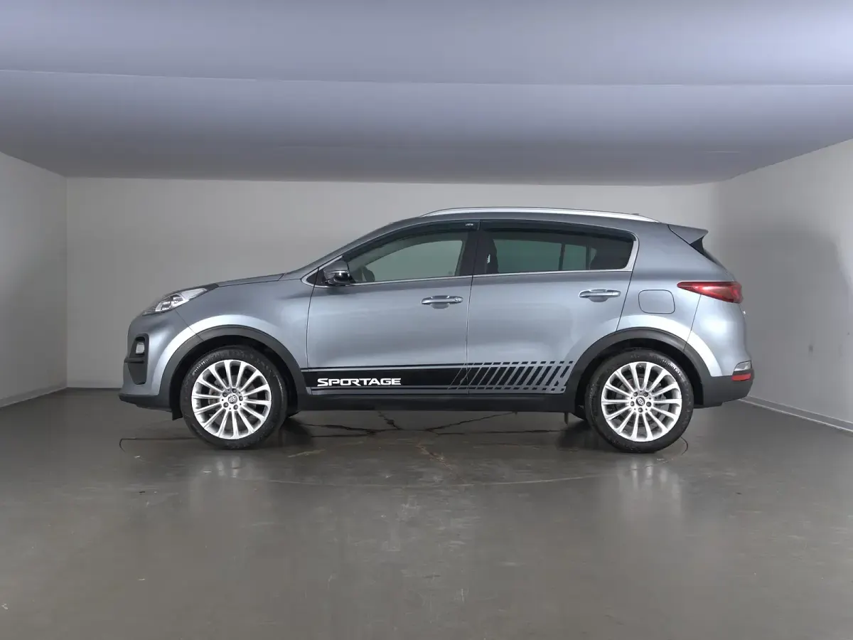 Usata Kia Sportage 136 CV (100 kW) 2019 SUV