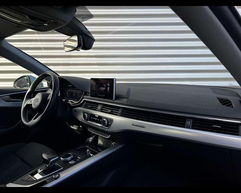 Usata Audi A5 Sportback Business 286 CV (210 kW) 2019 Argento Utilitaria