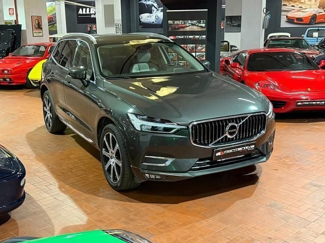 Grigio scuro Usata 2019 Volvo XC60 Inscription SUV | 25.900 € (Buon prezzo) - Immagine 1/4