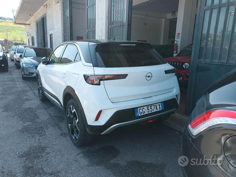 Usata Opel Mokka Ultimate 2022 Bianco SUV