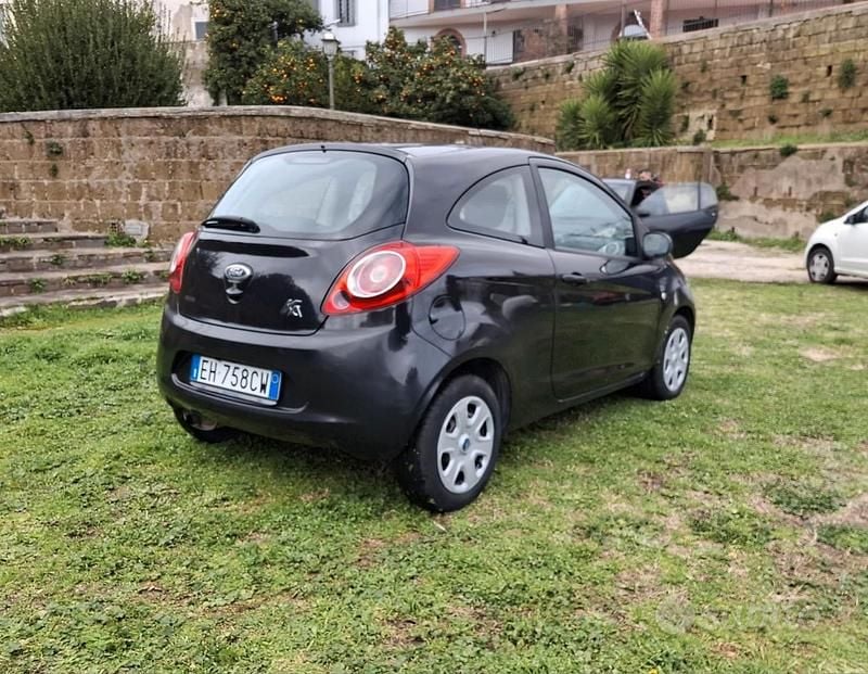 Usata Ford Ka 75 CV (55 kW) 2011 Utilitaria