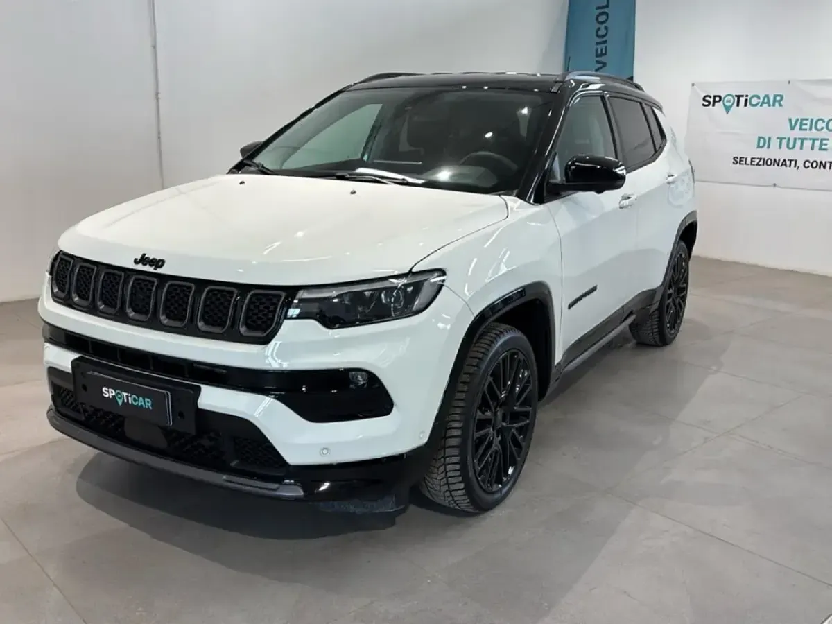 Usata Jeep Compass 131 CV (96 kW) 2023 SUV