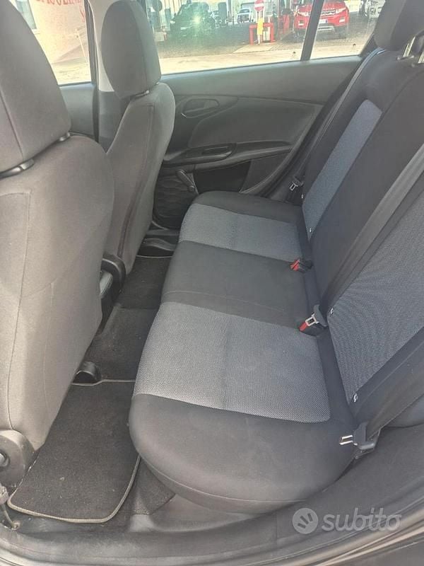 Usata Fiat Tipo 95 CV (69 kW) 2020 Nero Berlina