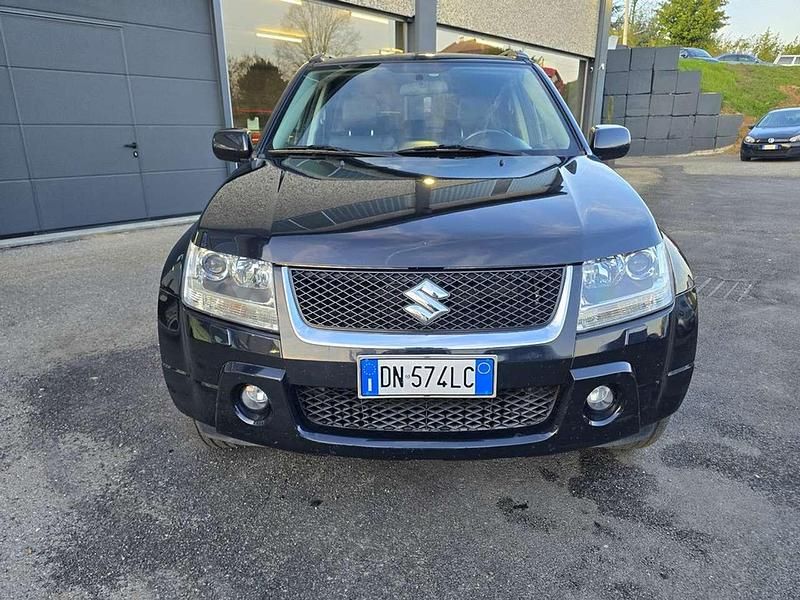 Usata Suzuki Grand Vitara 129 CV (94 kW) 2008 Nero SUV