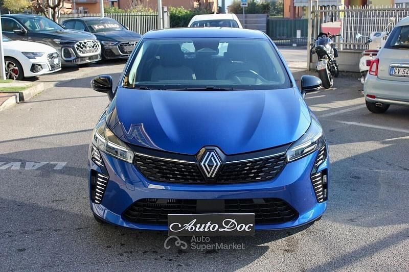 Usata Renault Clio V Evolution 91 CV (66 kW) 2025 Grigio Berlina