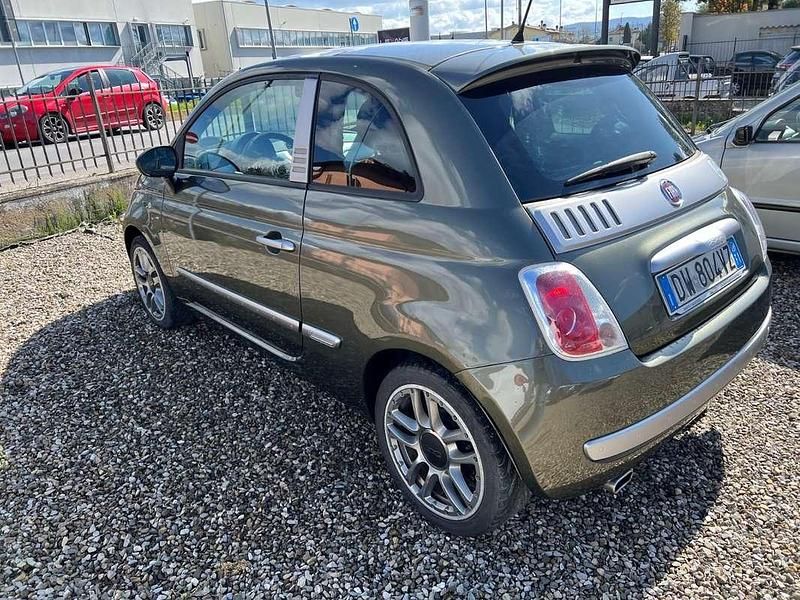 Usata Fiat 500 101 CV (74 kW) 2009 Utilitaria