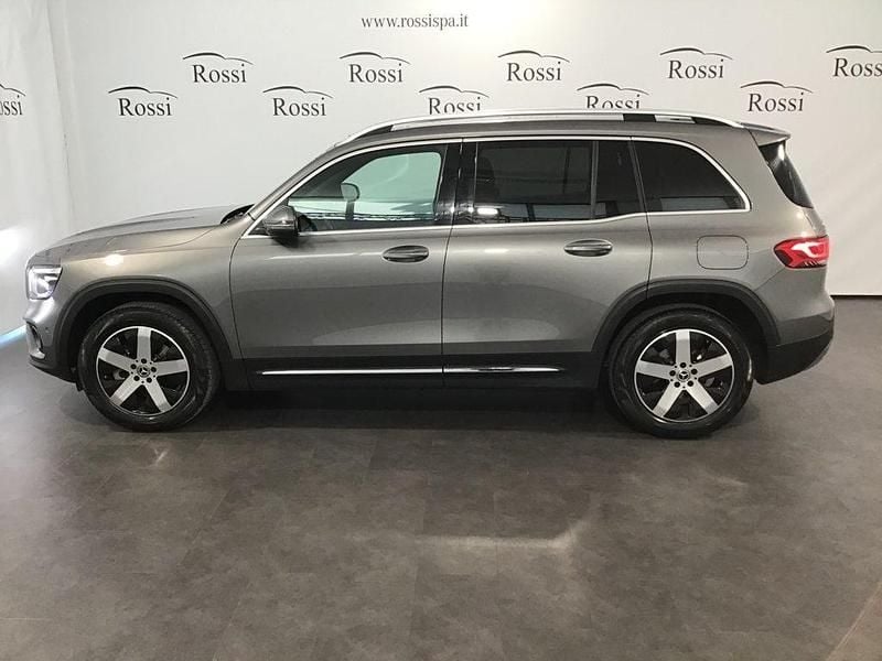 Usata Mercedes GLB200 Sport 150 CV (110 kW) 2020 Nero SUV