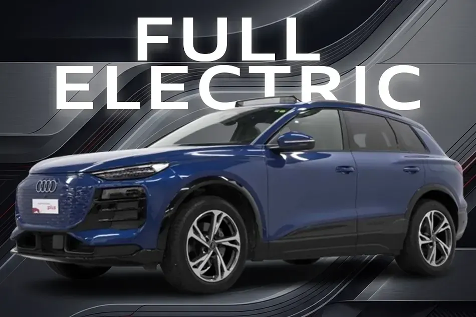 Usata Audi Q6 e-tron Advanced 239 kW (326 CV) 2025 SUV