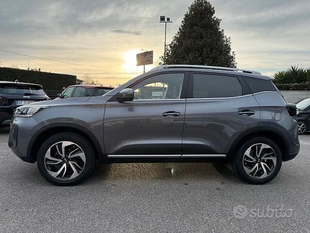 Usata EMC Wave 3 112 CV (82 kW) 2023 Grigio SUV