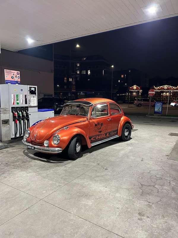 Usata VW Beetle 34 CV (25 kW) 1972
