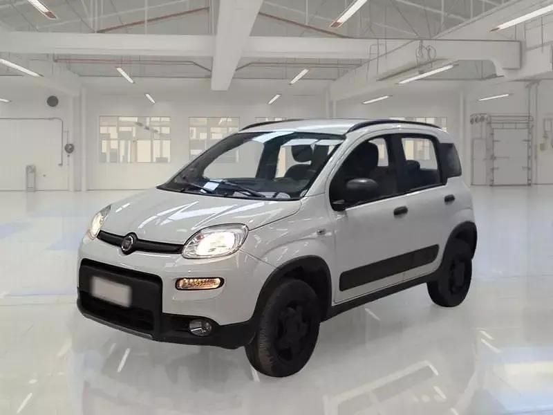 Usata Fiat Panda 4x4 Wild 85 CV (62 kW) 2022 Utilitaria