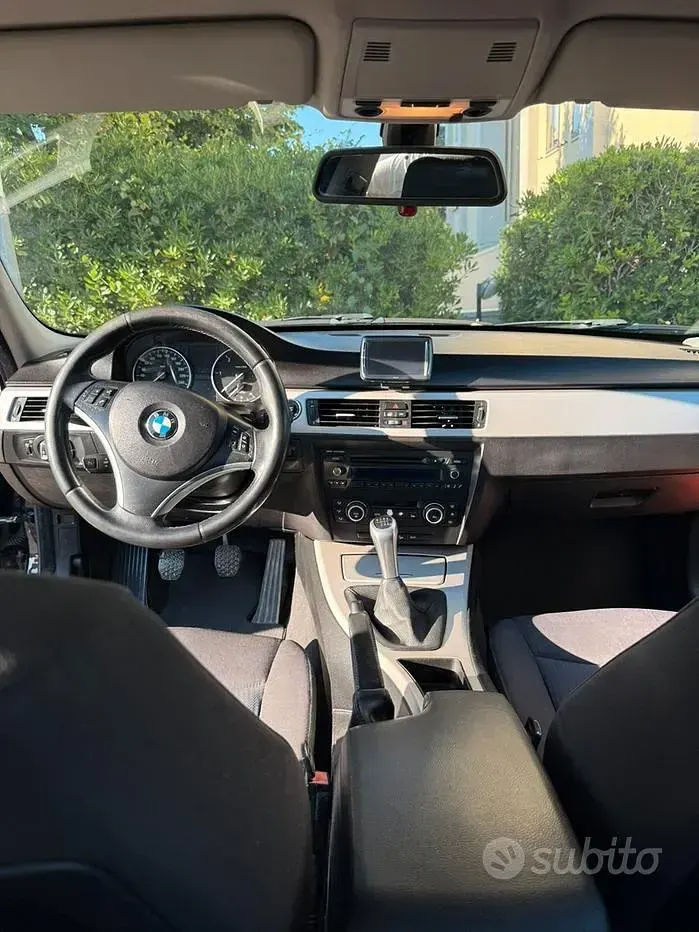 Usata BMW 320 184 CV (135 kW) 2010 Berlina