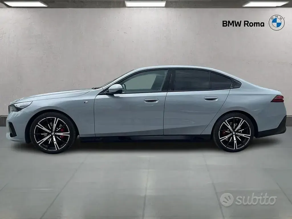 Brugt BMW 520 M Sport 197 HK (144 kW) 2025 Grå Sedan