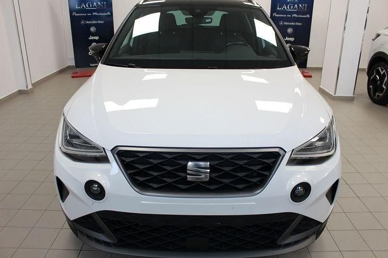 Usata Seat Arona FR 95 CV (69 kW) 2023 Bianco SUV