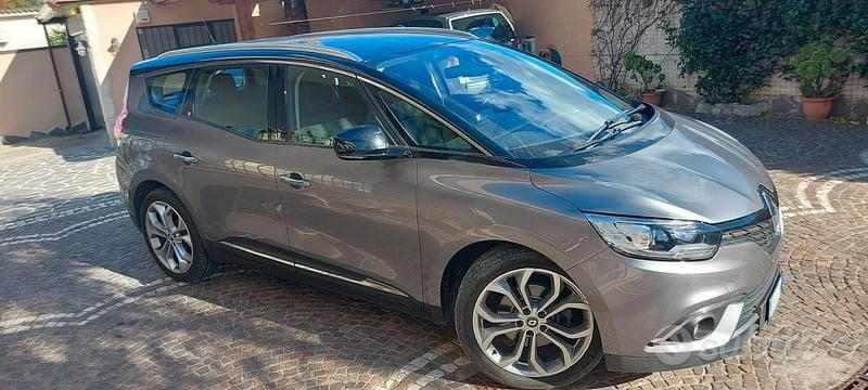 Usata Renault Grand Scénic IV 110 CV (80 kW) 2018 Monovolume