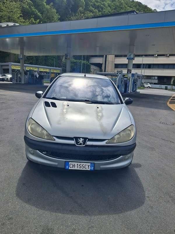 Usata Peugeot 206 75 CV (55 kW) 2003 Berlina