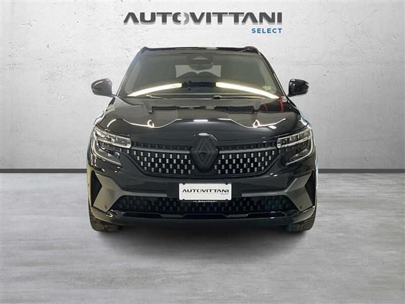 Usata Renault Austral Iconic Esprit Alpine 200 CV (147 kW) 2023 Nero SUV