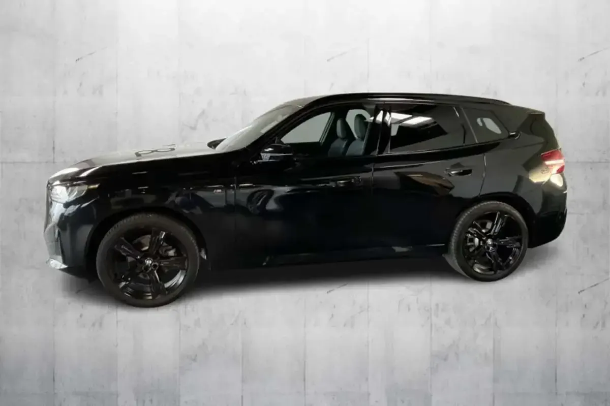 Usata BMW X3 M M Sport 299 CV (219 kW) 2025 Nero SUV