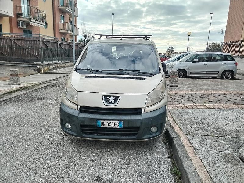 Usata Peugeot TePee 2008 Monovolume