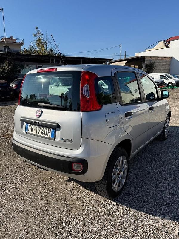Usata Fiat Panda Pop 80 CV (58 kW) 2013 Grigio Berlina