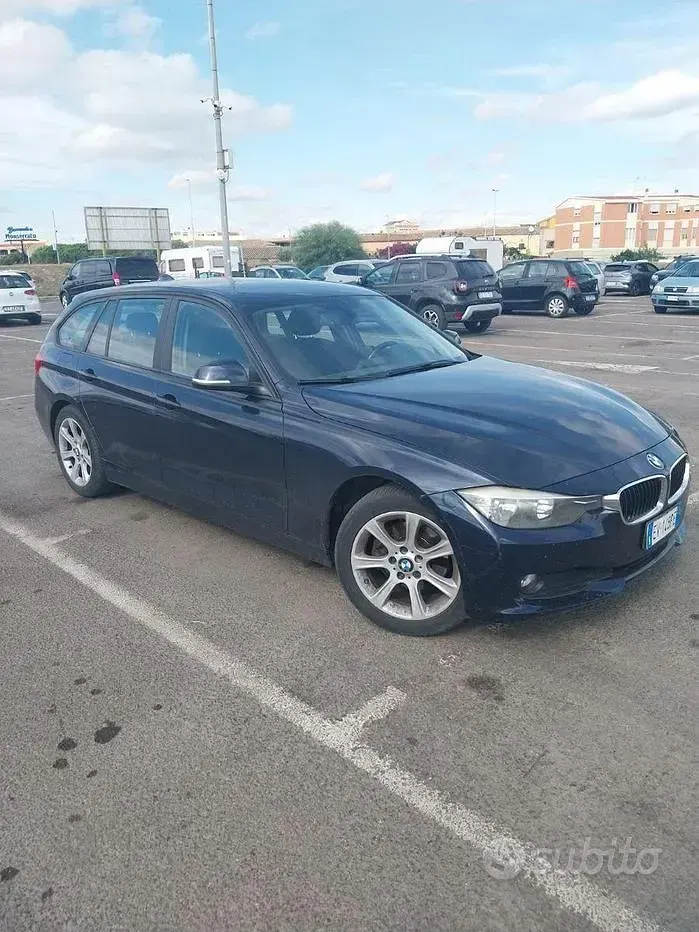 Usata BMW 320 184 CV (135 kW) 2014 Station wagon