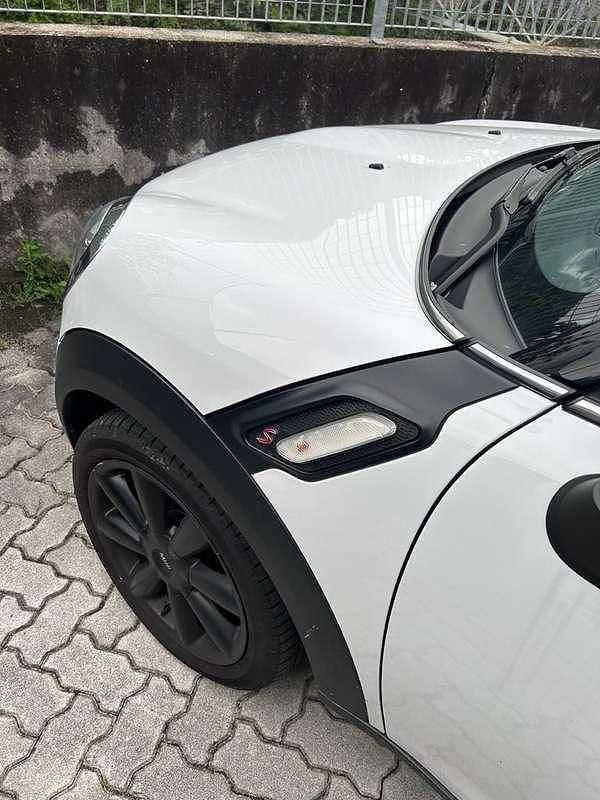 Usata Mini Cooper SD Countryman 143 CV (105 kW) 2014 SUV