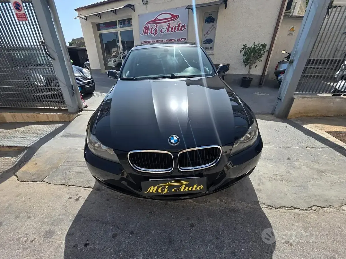 Usata BMW 320 163 CV (119 kW) 2009 Berlina
