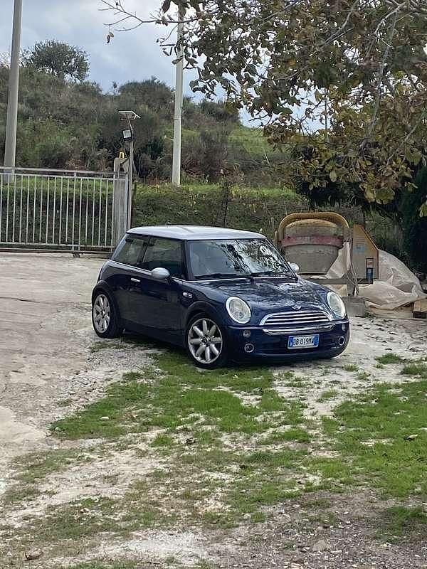 Usata Mini Cooper 116 CV (85 kW) 2006 Utilitaria