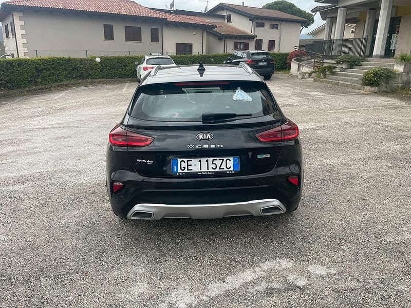 Usata Kia XCeed 120 CV (88 kW) 2021 Nero SUV