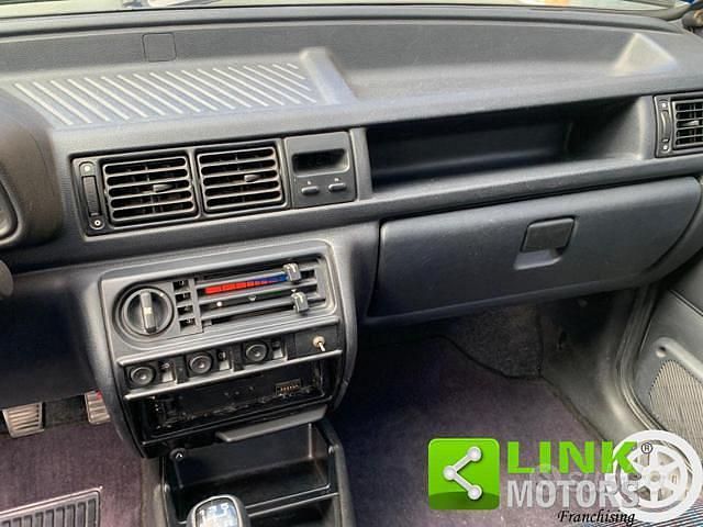 Usata Ford Fiesta 126 CV (92 kW) 1993 Bianco Utilitaria