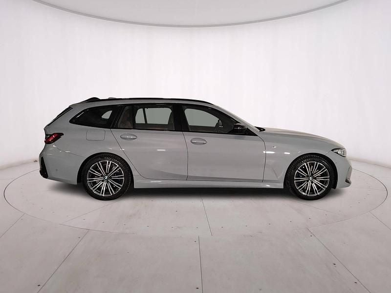 Usata BMW M340 M Sport 374 CV (275 kW) 2023 Brooklyn grey Berlina