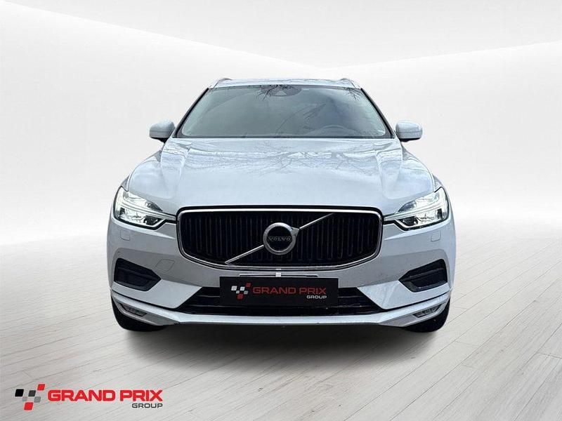 Usata Volvo XC60 Momentum 198 CV (145 kW) 2019 Bianco SUV