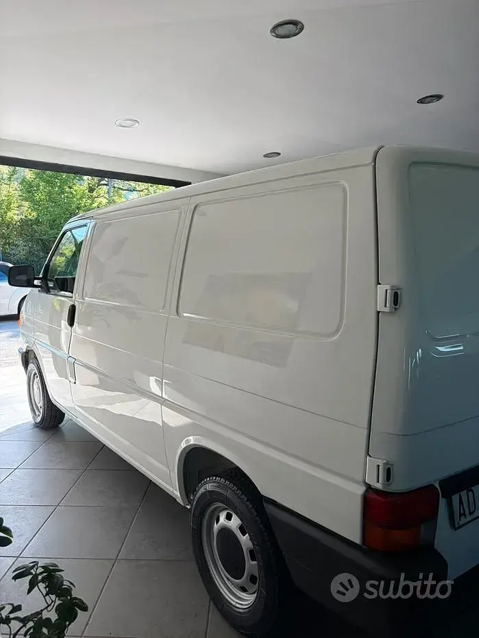 Usata VW T4 68 CV (50 kW) 1994 Bianco Furgone