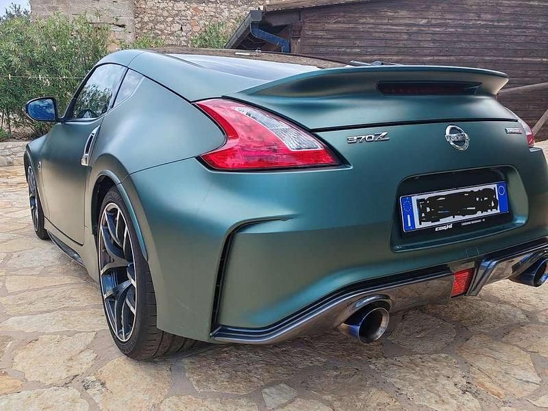 Gebraucht Nissan 370Z Nismo 344 PS (253 kW) 2018 Coupé