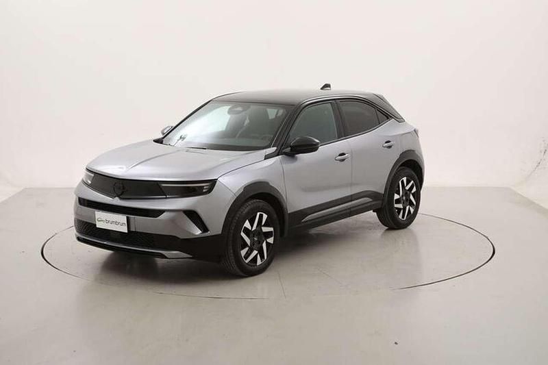 Usata Opel Mokka 131 CV (96 kW) 2025 Argento SUV