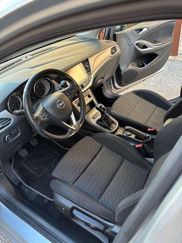 Usata Opel Astra Business 110 CV (80 kW) 2019 Argento Station wagon