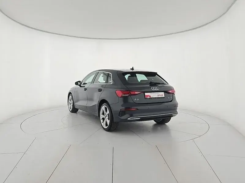 Usata Audi A3 Sportback Advanced 116 CV (85 kW) 2021 Utilitaria