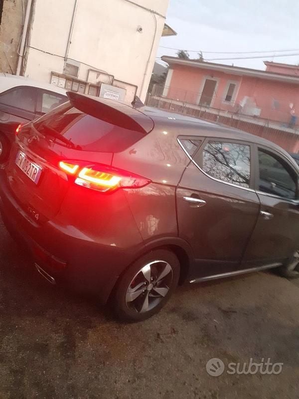 Occasion DR DR4 114 ch (83 kW) 2019 Marron SUV