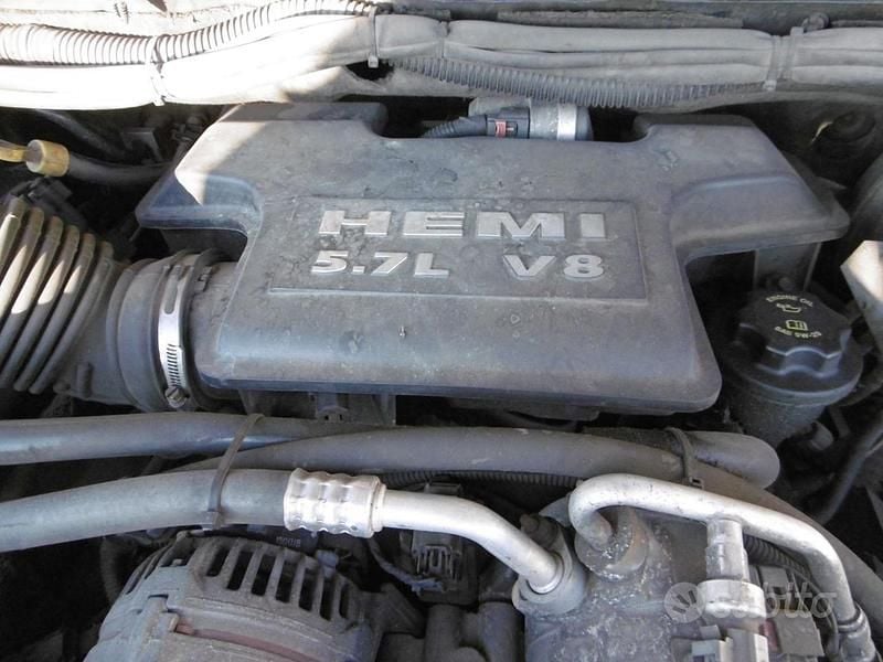 Usata Dodge Ram 349 CV (256 kW) 2006 Blu Pick-up