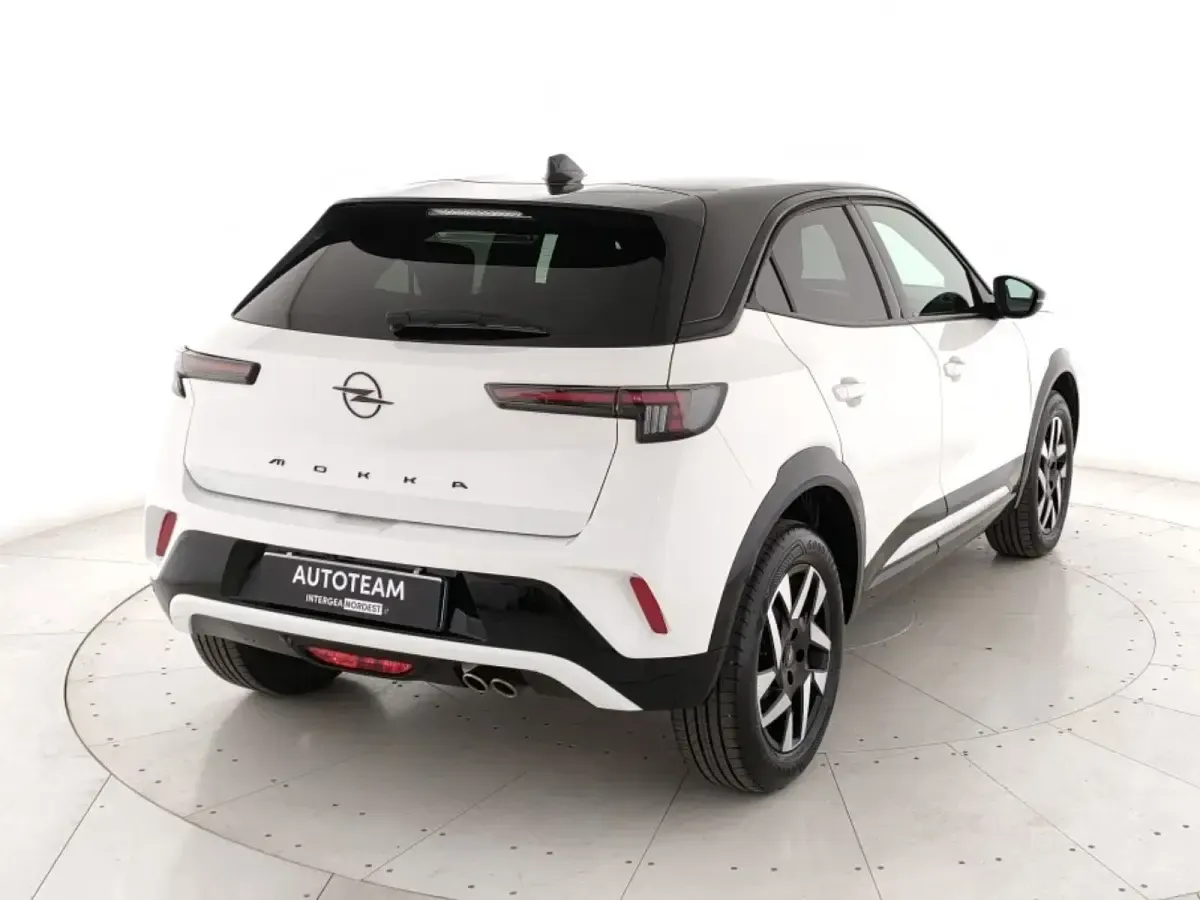 Usata Opel Mokka S 131 CV (96 kW) 2025 Bianco SUV