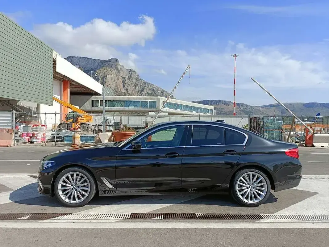 Usata BMW 520 Luxury Line 190 CV (139 kW) 2020 Berlina