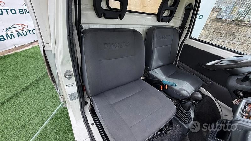 Usata Piaggio Porter 81 CV (59 kW) 2021 Bianco Berlina