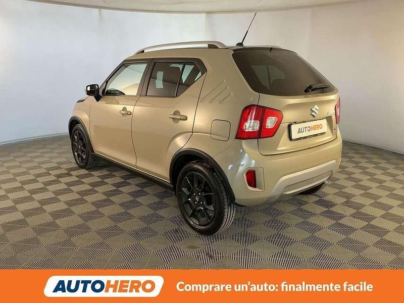Usata Suzuki Ignis 83 CV (61 kW) 2023 Oro SUV
