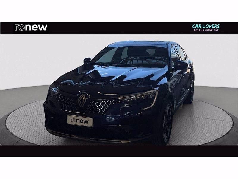 Blu scuro Usata 2024 Renault Arkana Techno SUV | 23.990 € (Buon prezzo) - Immagine 1/4