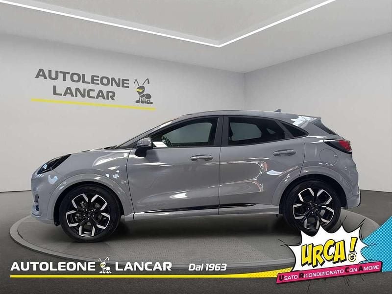 Usata Ford Puma ST-Line X 125 CV (91 kW) 2021 Grigio SUV