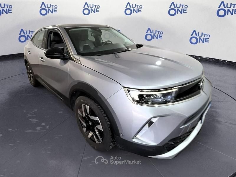 Usata Opel Mokka Elegance 110 CV (80 kW) 2022 Grigio SUV