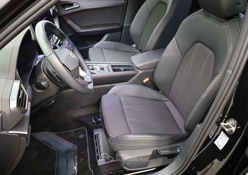 Usata Cupra Formentor 150 CV (110 kW) 2024 Nero midnight SUV