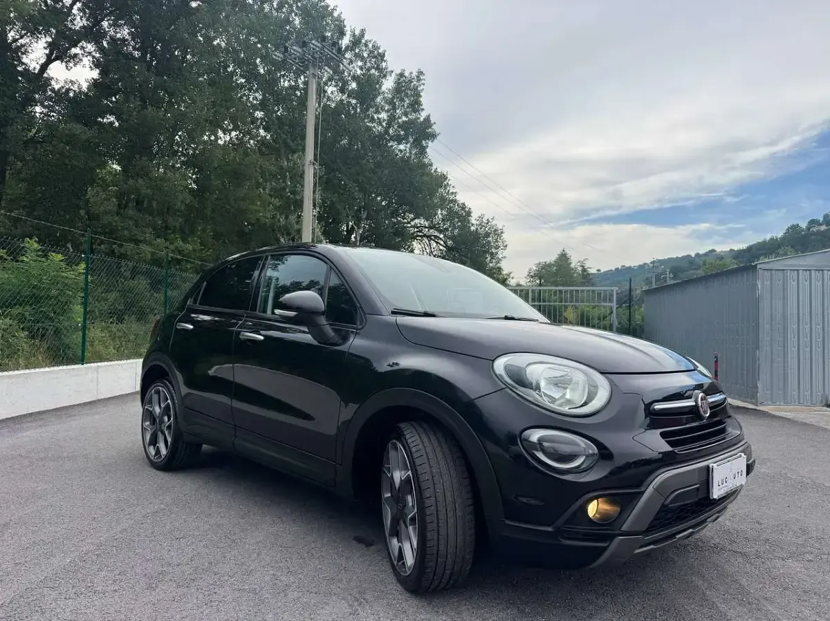 Usata Fiat 500 Urban 95 CV (69 kW) 2018 Nero Station wagon